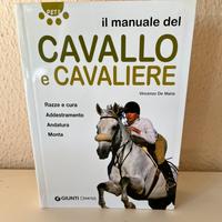 Libri Cavalli, equitazione e trekking
