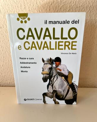 Libri Cavalli, equitazione e trekking