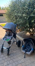 PASSEGGINO DUO KINDERKRAFT