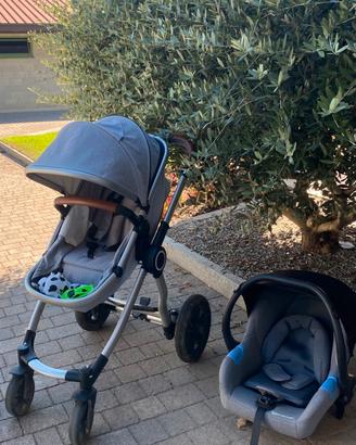 PASSEGGINO DUO KINDERKRAFT