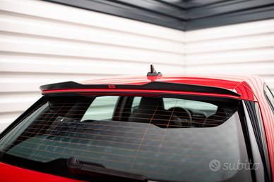 Spoiler alettone Audi A3 Sportback 8Y base