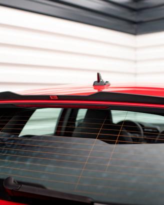 Spoiler alettone Audi A3 Sportback 8Y base