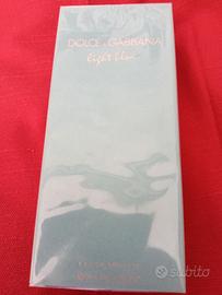 Dolce e gabbana light blue originale