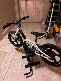 Bici elettrica husqvarna