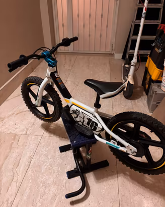 Bici elettrica husqvarna