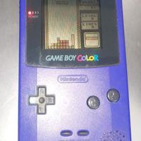 Nintendo Game Boy Color Viola / Gameboy