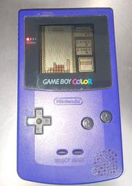 Nintendo Game Boy Color Viola / Gameboy