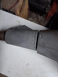 Manubrio piaggio vespa 125 ET3