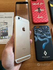 Iphone 6s - 64Gb - Oro - Funzionante