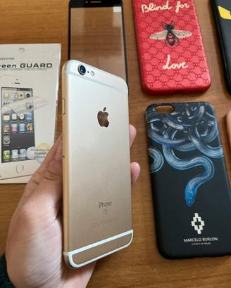 Iphone 6s - 64Gb - Oro - Funzionante