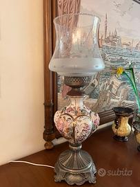 Lampade  da tavolo classiche