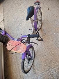 bicicletta bambina 7 anni