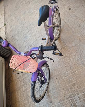 bicicletta bambina 7 anni