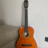chitarra classica acustica sheffield