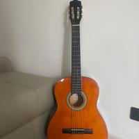 chitarra classica acustica sheffield