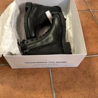 Stivaletti Soldini n.37 nuovi