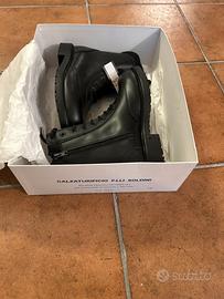 Stivaletti Soldini n.37 nuovi