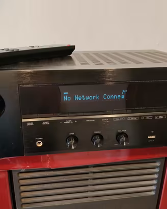 Denon DRA-800H – Sintoamplificatore/Streamer rete