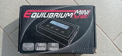 AEQUILIBRIUM MINI V2 caricatore RC