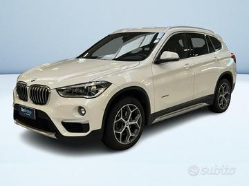 BMW X1 xdrive18d xLine auto