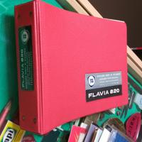 Catalogo Parti di Ricambio LANCIA FLAVIA 820 2000 