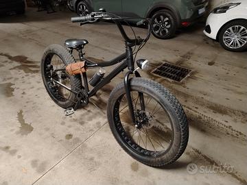 bici custom chopper