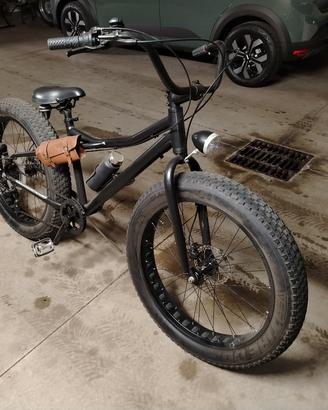 bici custom chopper