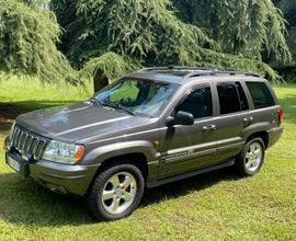 JEEP Gr.Cherokee 1ª-2ªs. - 2002