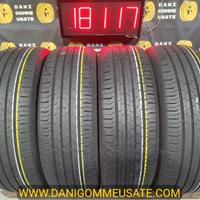 4 GOMME ESTIVE 215 60 17 CONTINENTAL 80/70%