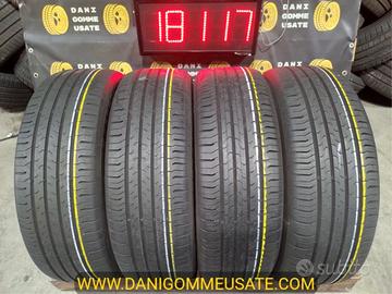 4 GOMME ESTIVE 215 60 17 CONTINENTAL 80/70%