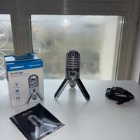 Microfono Meteor Mic Samson