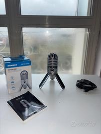 Microfono Meteor Mic Samson