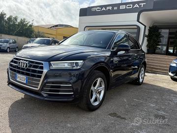 Audi Q5 2.0 TDI 190 CV quattro S tronic line plus