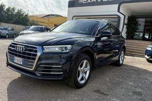 Audi Q5 2.0 TDI 190 CV quattro S tronic line plus