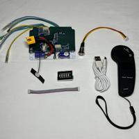 Scheda Alomejor Skateboard e Scooter Controller