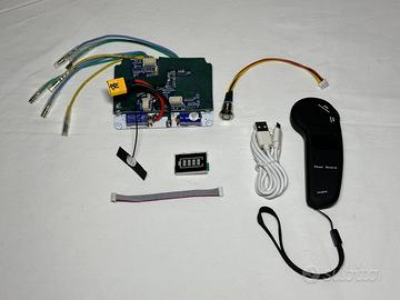 Scheda Alomejor Skateboard e Scooter Controller