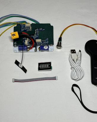Scheda Alomejor Skateboard e Scooter Controller