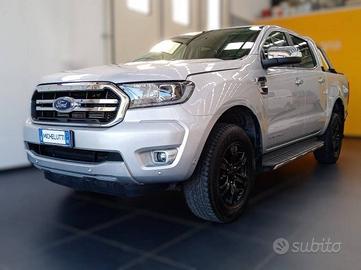Ford Ranger 2.0 tdci double cab Limited 170cv -