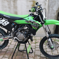 Kawasaki kx 85