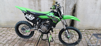 Kawasaki kx 85