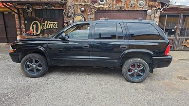 dodge durango 