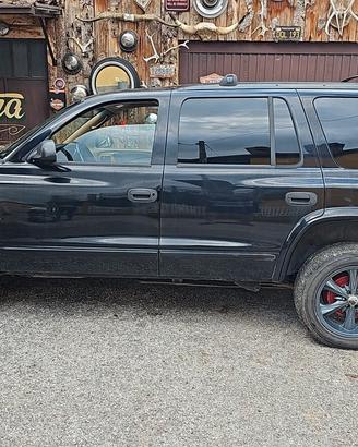 dodge durango 
