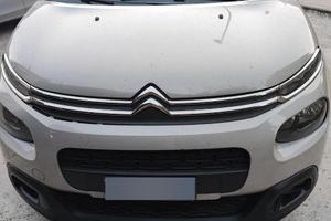 Citroen C3 GPL 2018 usata