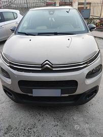 Citroen C3 GPL 2018 usata