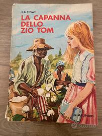 Libro: la capanna dello zio Tom