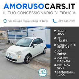 Fiat 500 1.2 Benzina