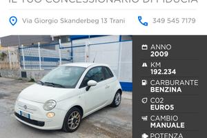 Fiat 500 1.2 Benzina