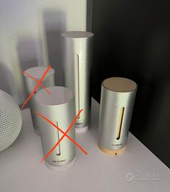 Netatmo kit stazione meteo