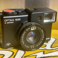 Macchina fotografica Agfa OPTIMA 1535 sensor