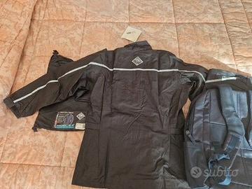 GIACCA +ZAINO X SCOOTERISTA DELLA TUCANO URBAN